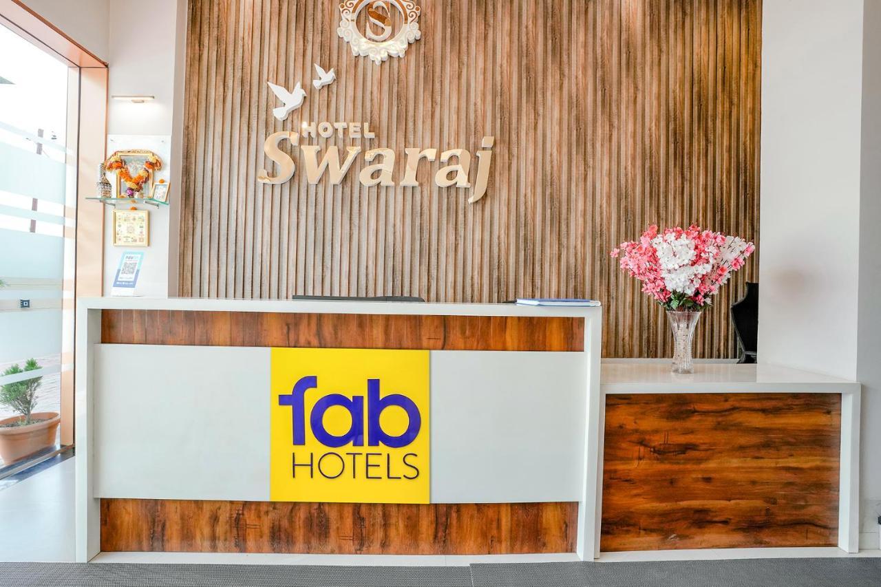 Fabhotel Swaraj Shirgaon  Exterior photo